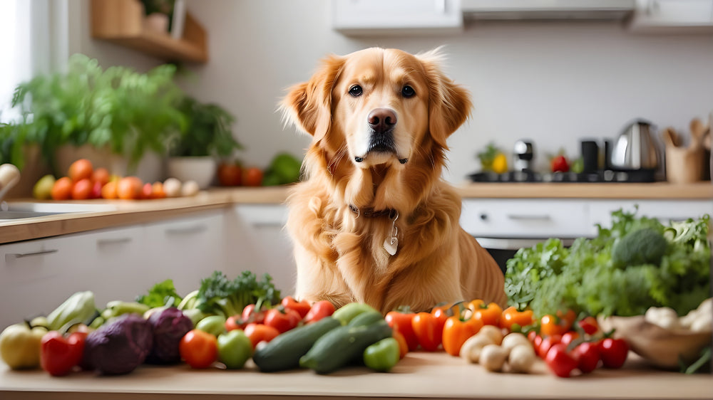 Vegetables for dogs with pancreatitis online
